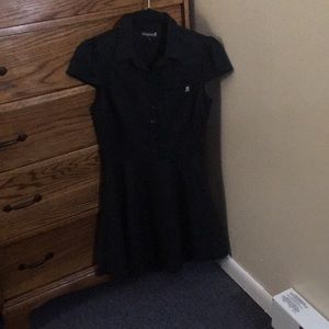 Sourpuss NWOT cap sleeve tank skater dress